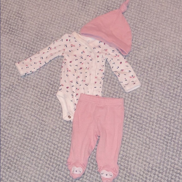 Just one you 3 pc set preemie - Picture 1 of 1